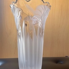 【ネット決済】コンテンポラリーグラス花瓶