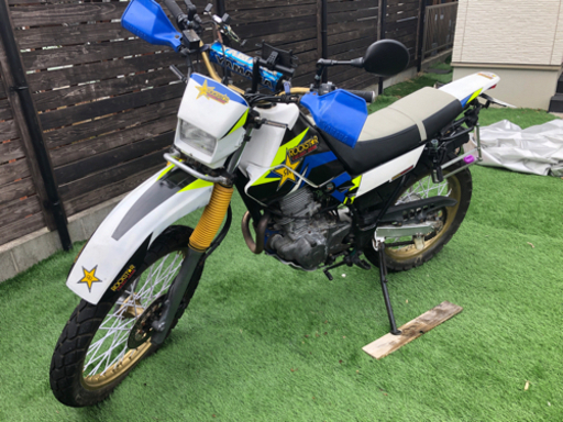 セロー225 1kh