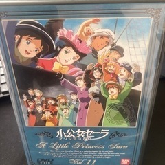 小公女(プリンセス)セーラ 全巻セット♪