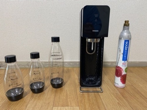 ソーダストリーム(sodastream) Source v3