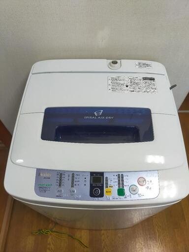 洗濯機美品本日お届けも可能^_^