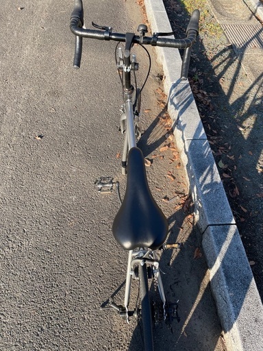 自転車【ミニベロロード】