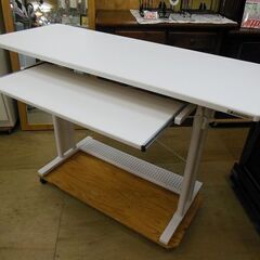 【販売終了しました。ありがとうございます。】【PRICE DOWN】Bauhutte　昇降式　スタンディングデスク　中古品　/　2021年2月購入　相模原市　リサイクルショップ 販売終了しました。ありがとうございます。】【PRICE DOWN】Bauhutte