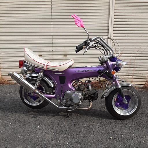 ダックス　初期型　88cc セル付き　5.5j