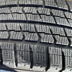 グッドイヤー　ice navi スタッドレス16インチ