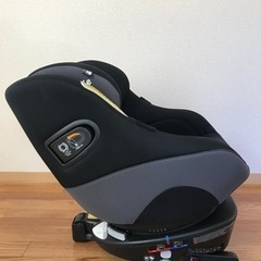 美品】Joie Arc360°GT キャノピー付 ISOFIX対応