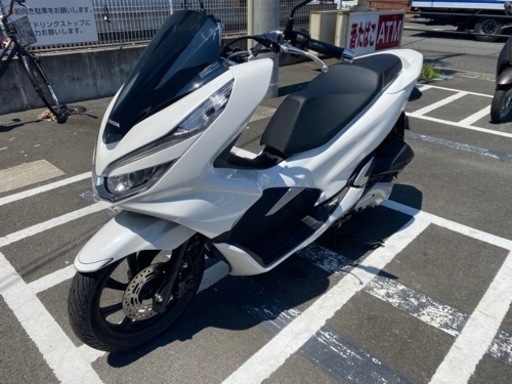 ホンダ PCX