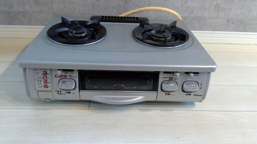 パロマ ガスコンロ　 IC-N700FA-1R　都市ガス