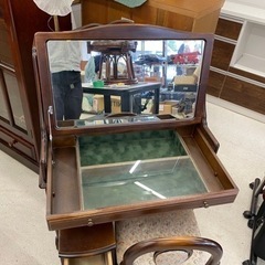 ナラ材ドレッサー！IDF太田長