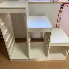 IKEA トロファスト　