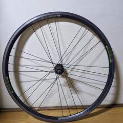 自転車　escape r3 純正ホイールなど　ジャンク品？