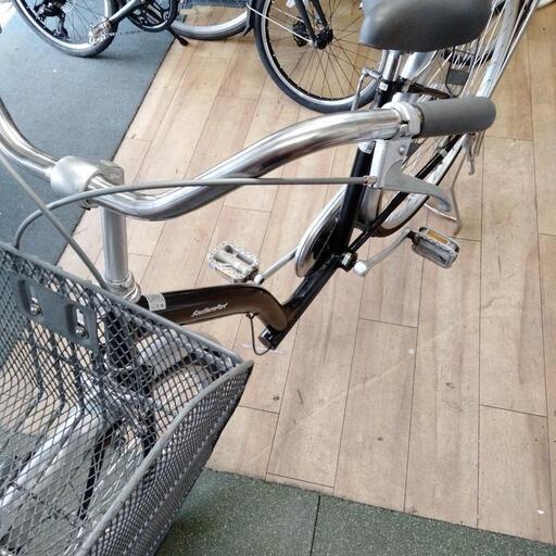 C560☆8500円☆ 整備済み 中古自転車 BS ベガス 3段変速【26インチ