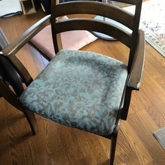 【ネット決済】椅子（2脚）