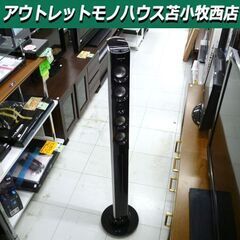 AiVN IT502BK-NW サラウンドスピーカー iPod対...