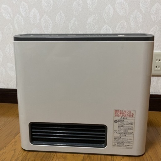 大阪ガス 140-5732 ノーリツ都市ガス用ガスファンヒーター
