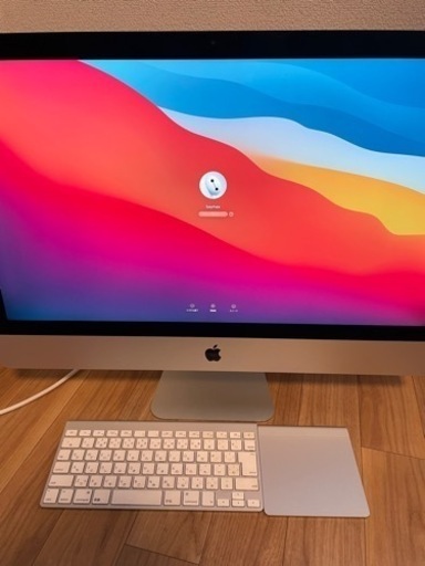 Mac iMac 27inch Retina 5K, Late2014