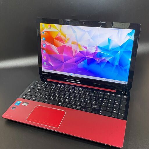 Corei7 メモリ16GB 新品SSD240GB office 東芝 15.6インチ ノートパソコン 1ヵ月保証 【PayPay使えます】