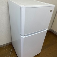 【ネット決済】Haier冷蔵庫1人暮らし用