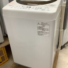 TOSHIBA/東芝 6kg 洗濯機 AW-6D6 2017年製【ユーズドユーズ名古屋天白店】 J1413 TOSHIBA/東芝 6kg 洗濯機 AW-6D6 2017年製【ユーズドユーズ名古屋天白
