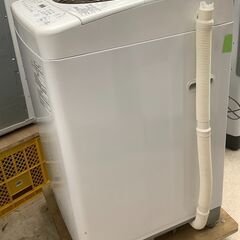 TOSHIBA/東芝 6kg 洗濯機 AW-6D6 2017年製【ユーズドユーズ名古屋天白