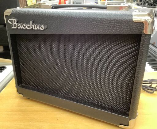 Bacchus/バッカス ベースアンプ BBA-10【ユーズドユーズ名古屋天白店】 J1414