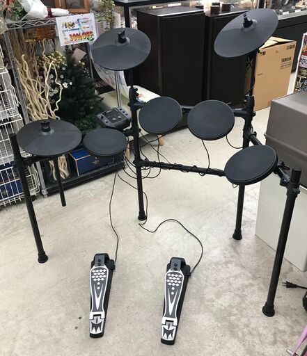 MEDELI メデリ 電子ドラム DD401J-DIY KIT アンプセット (ドラム