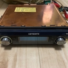 カロッツェリア　carozzeria DEH-P930