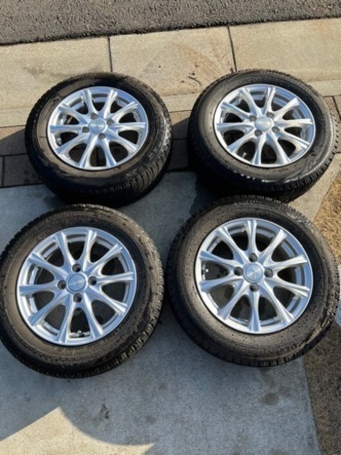 175/65R14ブリザックバリ山あり | ega.org.eg