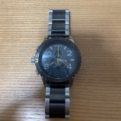 【ネット決済・配送可】NIXON（ニクソン）腕時計 51-30 ...