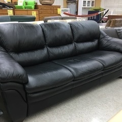 IDC 大塚家具 本革ソファー