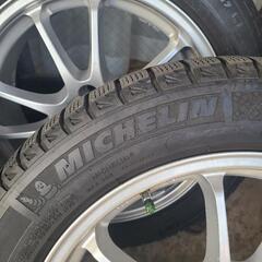 ミシュランスタッドレスタイヤ