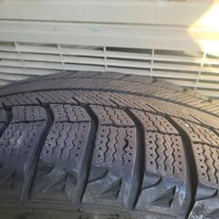 ミシュランスタッドレスタイヤ