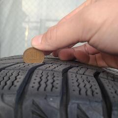 ミシュランスタッドレスタイヤ