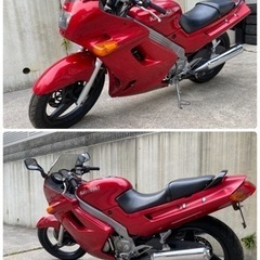 【ネット決済】(ご成約‼️)🏍カワサキ🏍ZZR250🏍🗯