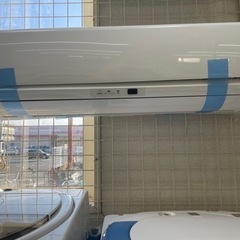 ルームエアコン(2.8K) 東芝 RAS-2858V 2019年製 中古品 8～12畳用