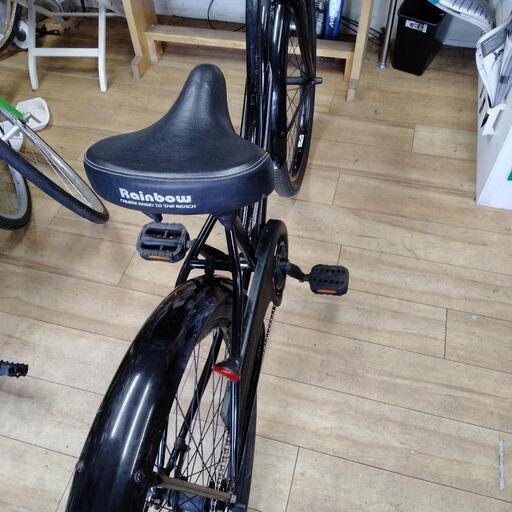 ❰売り切れ中古❱ レインボー ビーチクルーザー 藤沢元気回復デジタル商品券使えます!