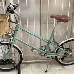 Bianchi/ビアンキ 自転車 ミニベロ Merco メルコ ...