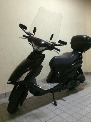 アドレスv125s