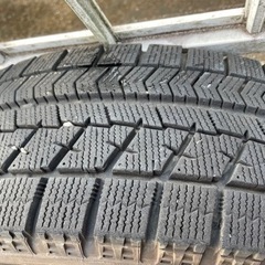 15インチ スタッドレスタイヤ4本