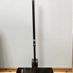 【取引中】置き型フローリングワイパー　掃除用具　クイックルワイパ...