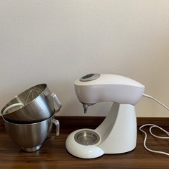 貝印】スタンドミキサー☆メランジュールロボ☆ DB-2264