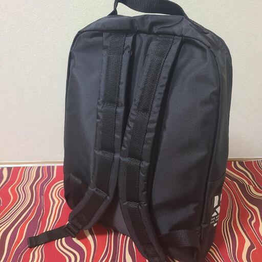 Adidas アディダス リュック 未使用品黒 たかやん 京都の家具の中古あげます 譲ります ジモティーで不用品の処分