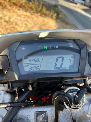 値下げ★　CRF250L MD38 オフロード仕様　低走行距離 値下げ☆ CRF250L MD38 オフロード仕様 低走行距離