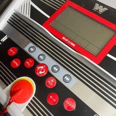 ランニングマシン BARWING BW-SRM16 ルームランナー