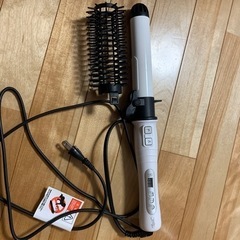 ヘアアイロン  取引終了しました