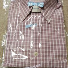 マクレガーボタンダウンシャツ長袖　美品です サイズLL 3．０００円