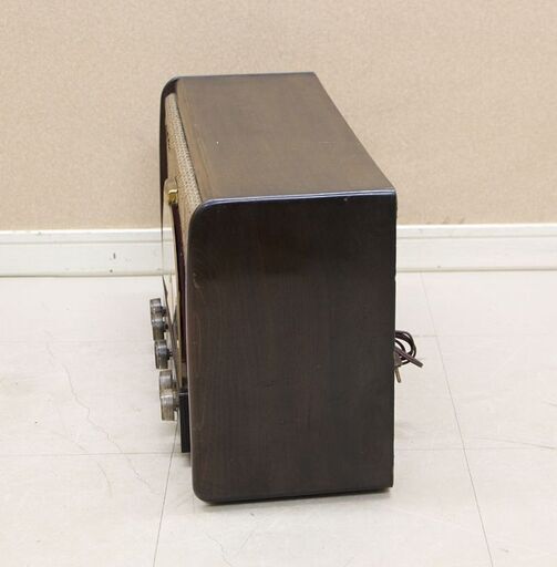 東芝マツダ GT管 真空管ラジオ 623A (R2138wY)