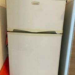 冷蔵庫・炊飯器・レンジ・掃除機・トースト機