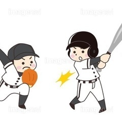 ⚾️草野球参加者募集中⚾️