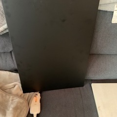 IKEA マグネットボード　ブラック